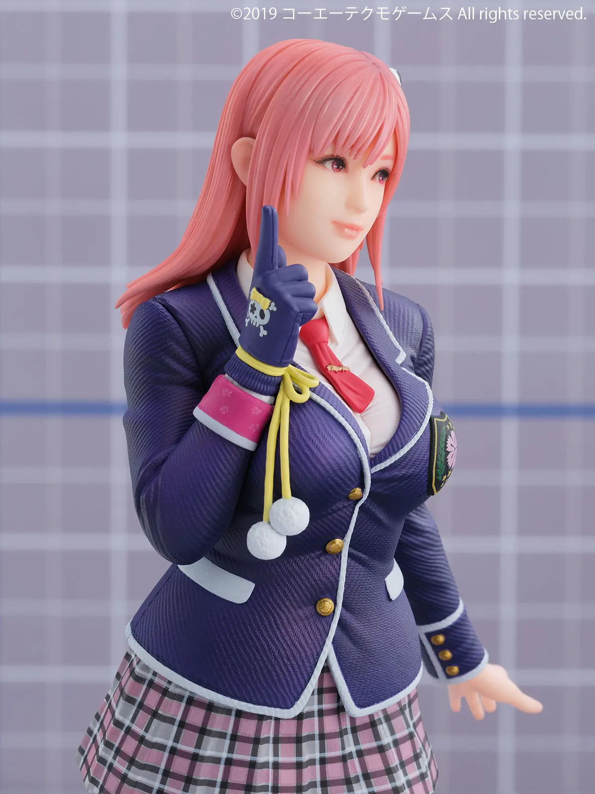 KAIYODO DEAD OR ALIVE 6 HONOKA SCALE 1/7 STATUA 25 cm