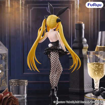 FURYU - TO LOVE RU LOVE RU DARKNESS KONJIKI NO YAMI BICUTE BUNNIES FIGURA 26 cm