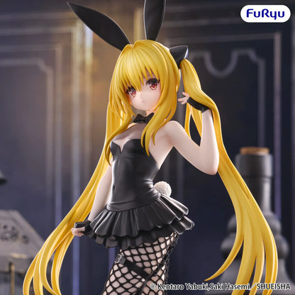 FURYU - TO LOVE RU LOVE RU DARKNESS KONJIKI NO YAMI BICUTE BUNNIES FIGURA 26 cm