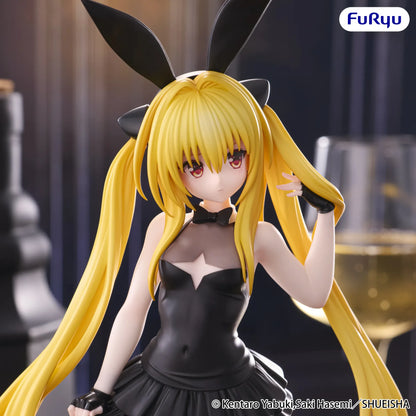 FURYU - TO LOVE RU LOVE RU DARKNESS KONJIKI NO YAMI BICUTE BUNNIES FIGURA 26 cm