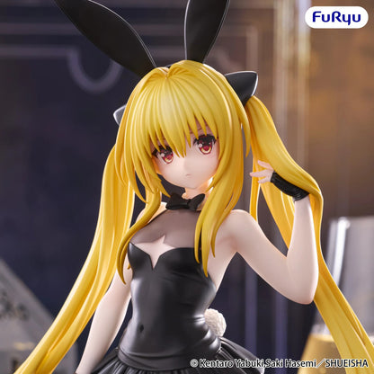 FURYU - TO LOVE RU LOVE RU DARKNESS KONJIKI NO YAMI BICUTE BUNNIES FIGURA 26 cm