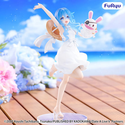 FURYU DATE LIVE V YOSHINO SUMMER DRESS FIGURA 20 cm