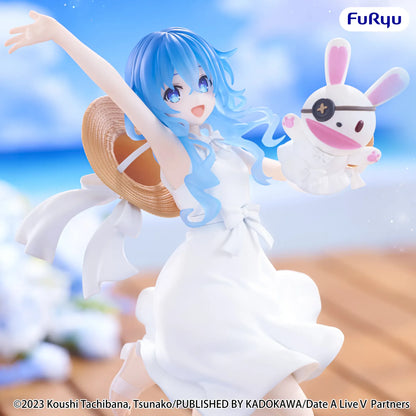 FURYU DATE LIVE V YOSHINO SUMMER DRESS FIGURA 20 cm