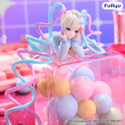 FURYU MG NEEDY GIRL OVERDOSE OKAWAIIANGEL NOODLE STOPPER FIGURA 14 cm