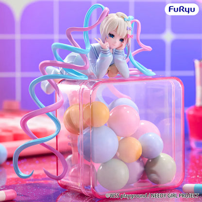 FURYU MG NEEDY GIRL OVERDOSE OKAWAIIANGEL NOODLE STOPPER FIGURA 14 cm