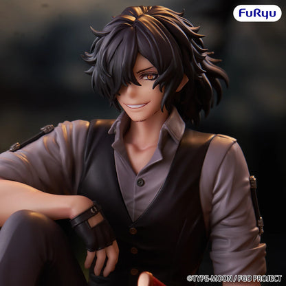 FURYU - FATE FATE/GRAND ORDER ASSASSIN IZOU AWESOME DAPPER SUIT NOODLE STOPPER FIGURA 9 cm