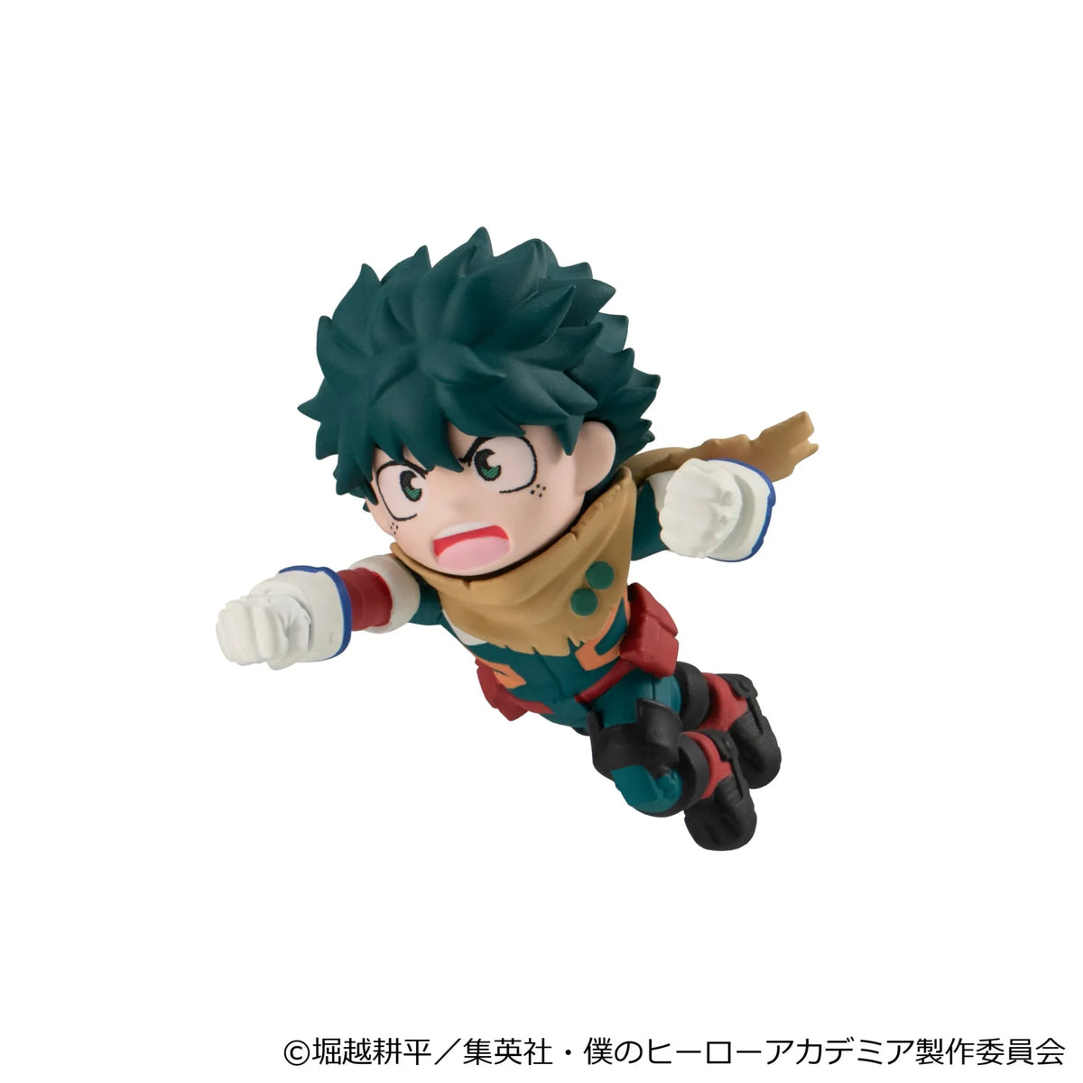 MEGAHOUSE - MY HERO ACADEMIA TOBIMAS DISPLAY (6) MINI FIGURA 5 cm