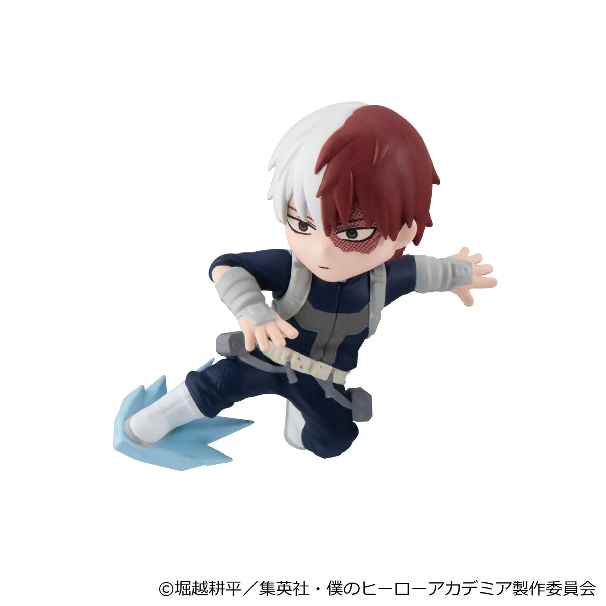 MEGAHOUSE - MY HERO ACADEMIA TOBIMAS DISPLAY (6) MINI FIGURA 5 cm