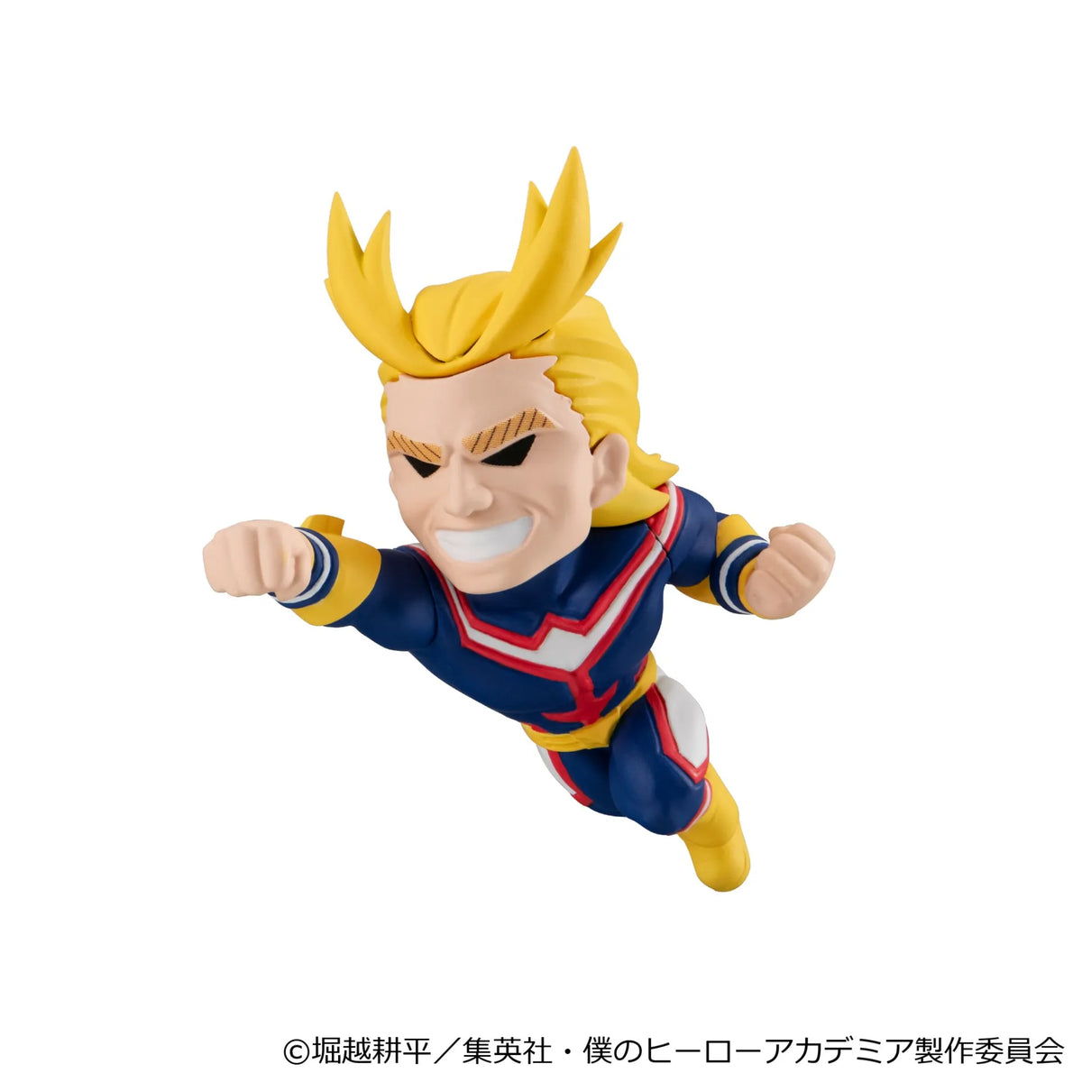 MEGAHOUSE - MY HERO ACADEMIA TOBIMAS DISPLAY (6) MINI FIGURA 5 cm