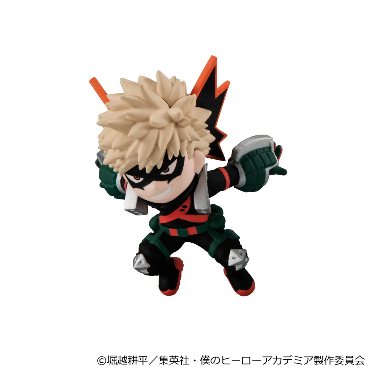 MEGAHOUSE - MY HERO ACADEMIA TOBIMAS DISPLAY (6) MINI FIGURA 5 cm