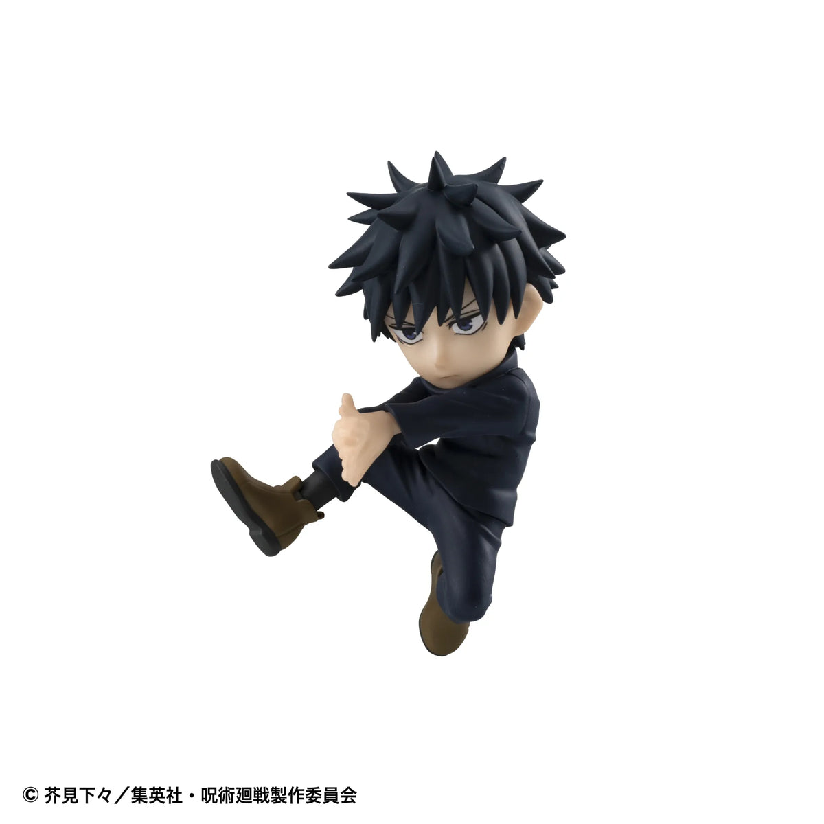 MEGAHOUSE - JUJUTSU KAISEN TOBIMAS DISPLAY (6) MINI FIGURA 5 cm