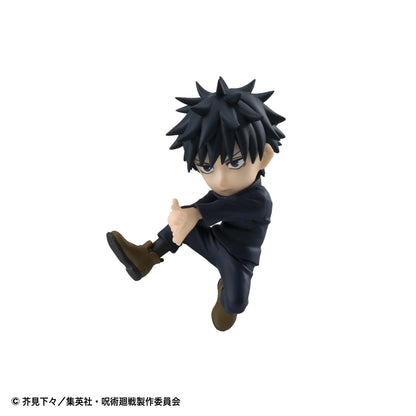 MEGAHOUSE - JUJUTSU KAISEN TOBIMAS DISPLAY (6) MINI FIGURA 5 cm