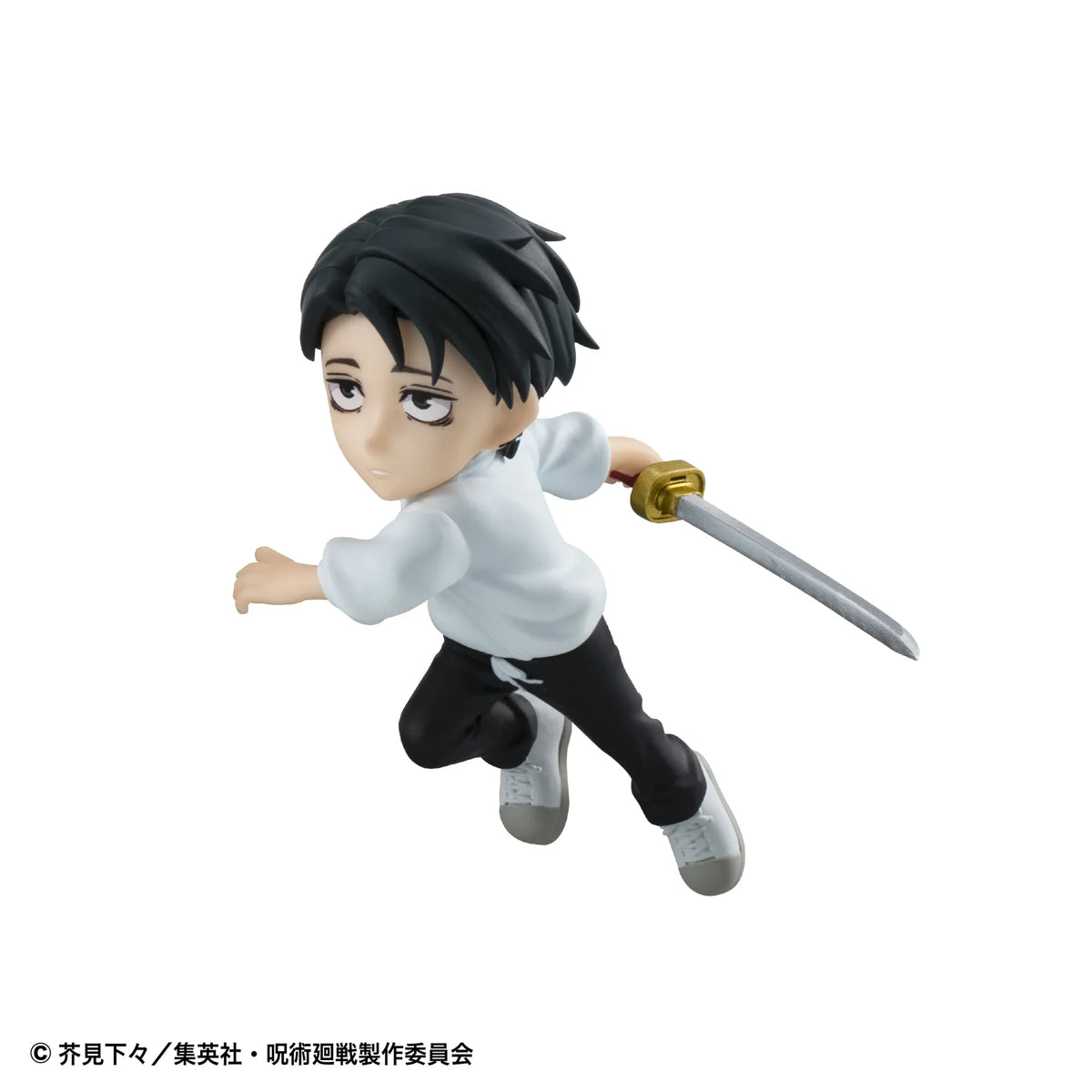 MEGAHOUSE - JUJUTSU KAISEN TOBIMAS DISPLAY (6) MINI FIGURA 5 cm