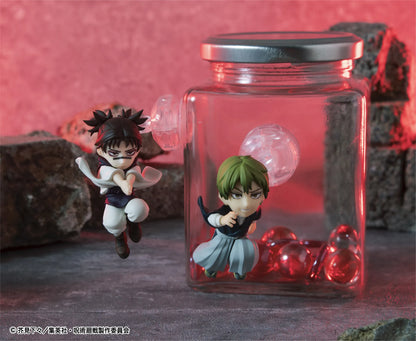 MEGAHOUSE - JUJUTSU KAISEN TOBIMAS DISPLAY (6) MINI FIGURA 5 cm
