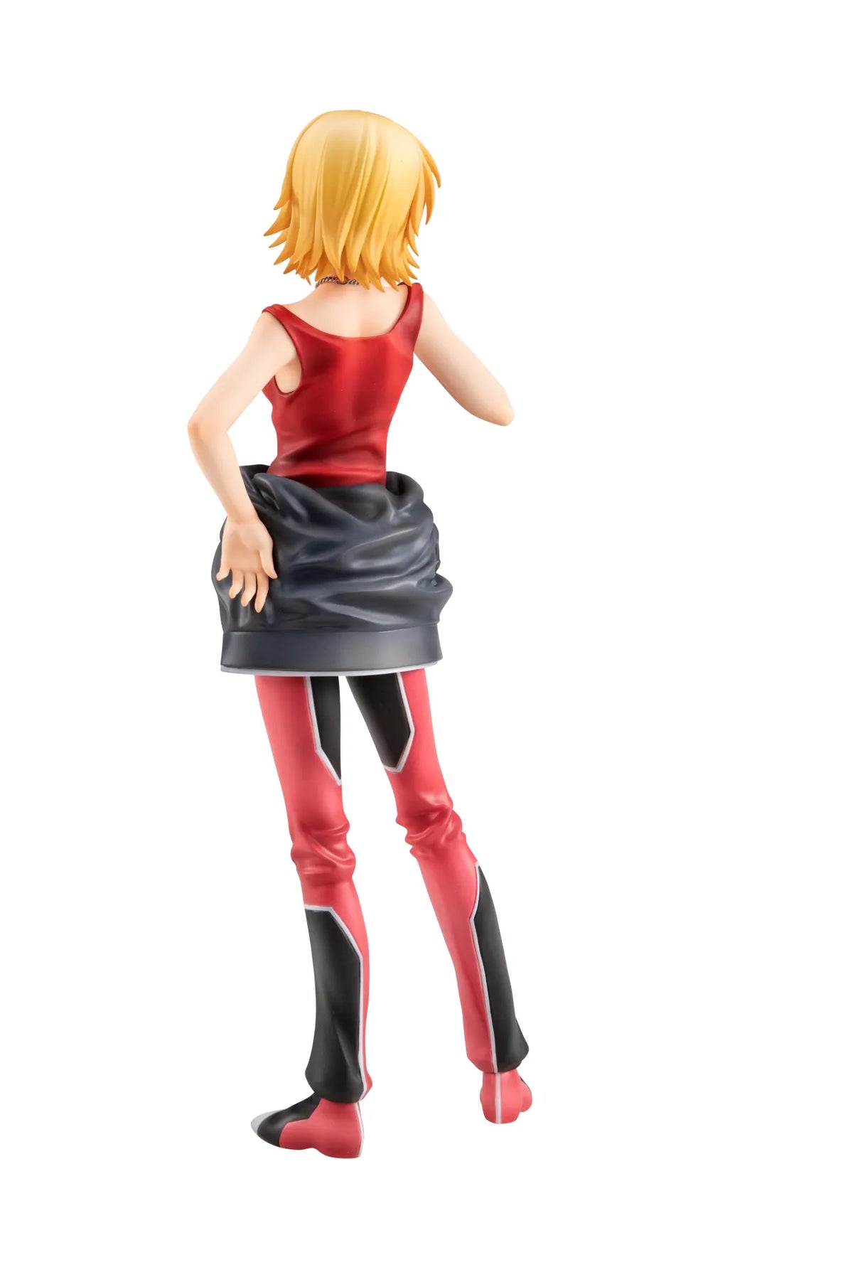 MEGAHOUSE CAGALLI & YULA & ATHHA - GUNDAM GGG SEED FREEDOM PILOT SUIT VER. STATUA 25 cm