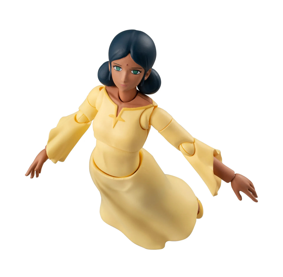 MEGAHOUSE - GUNDAM MG G COLL 18 MS LALAH SUNE ACTION FIGURE 10 cm