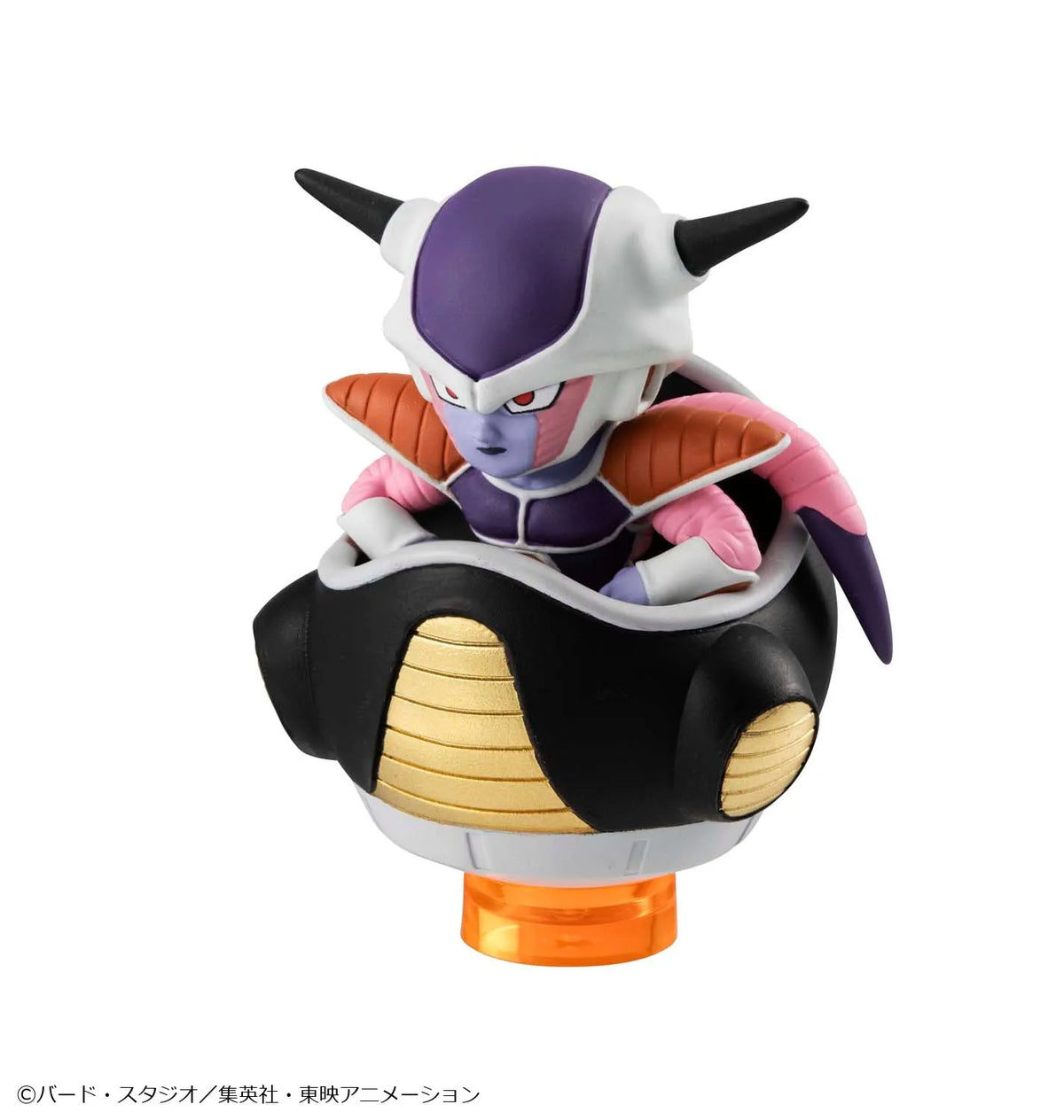 MEGAHOUSE - DRAGON BALL Z COLLECTION YURACOLLE DISPLAY (6) MINI FIGURA 5 cm