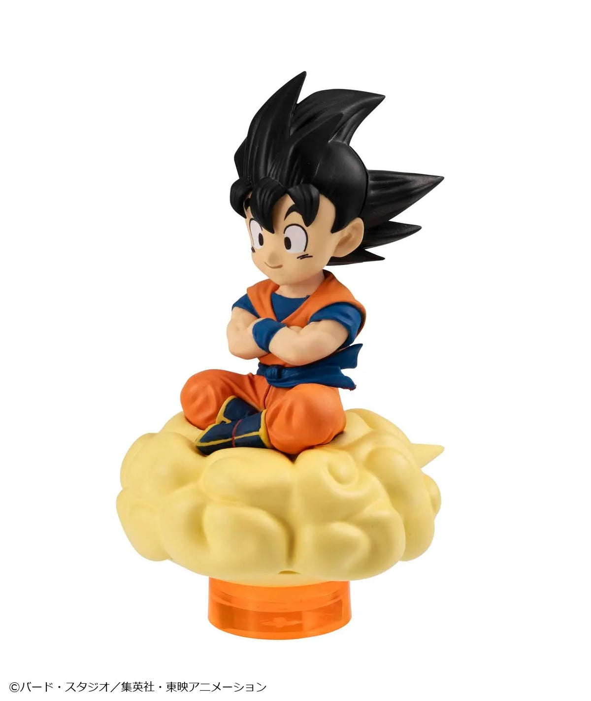 MEGAHOUSE - DRAGON BALL Z COLLECTION YURACOLLE DISPLAY (6) MINI FIGURA 5 cm