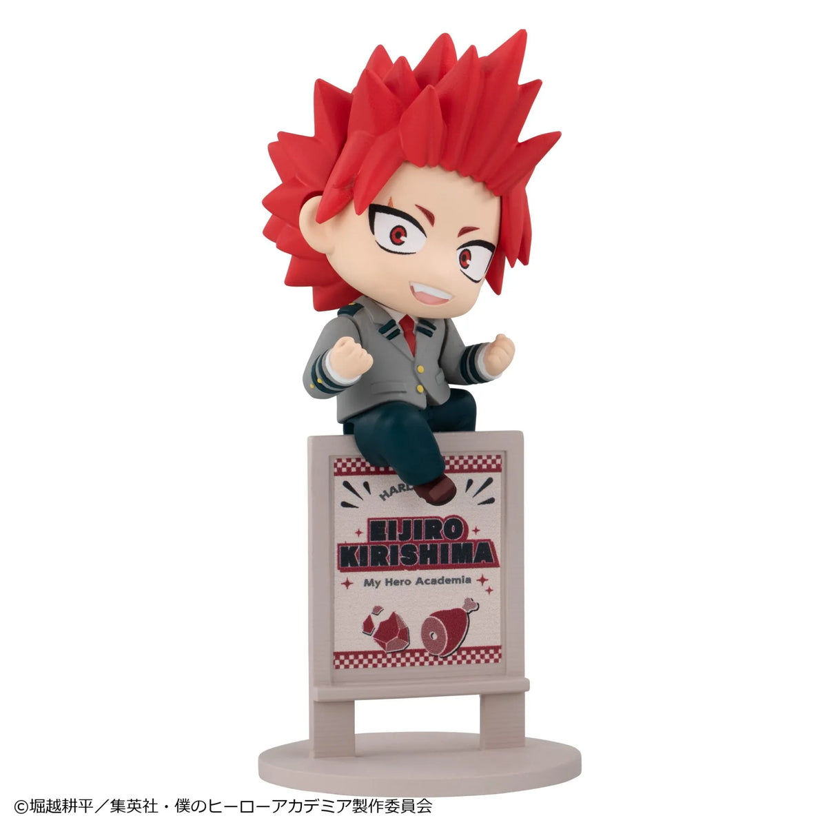 MEGAHOUSE - MY HERO ACADEMIA LITTLE BREAK TEA TIME OCHATOMO DISPLAY (6) MINI FIGURA 4 cm