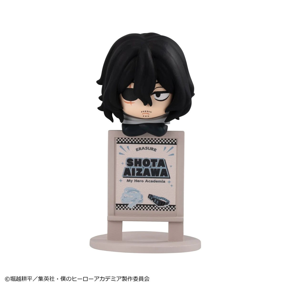 MEGAHOUSE - MY HERO ACADEMIA LITTLE BREAK TEA TIME OCHATOMO DISPLAY (6) MINI FIGURA 4 cm
