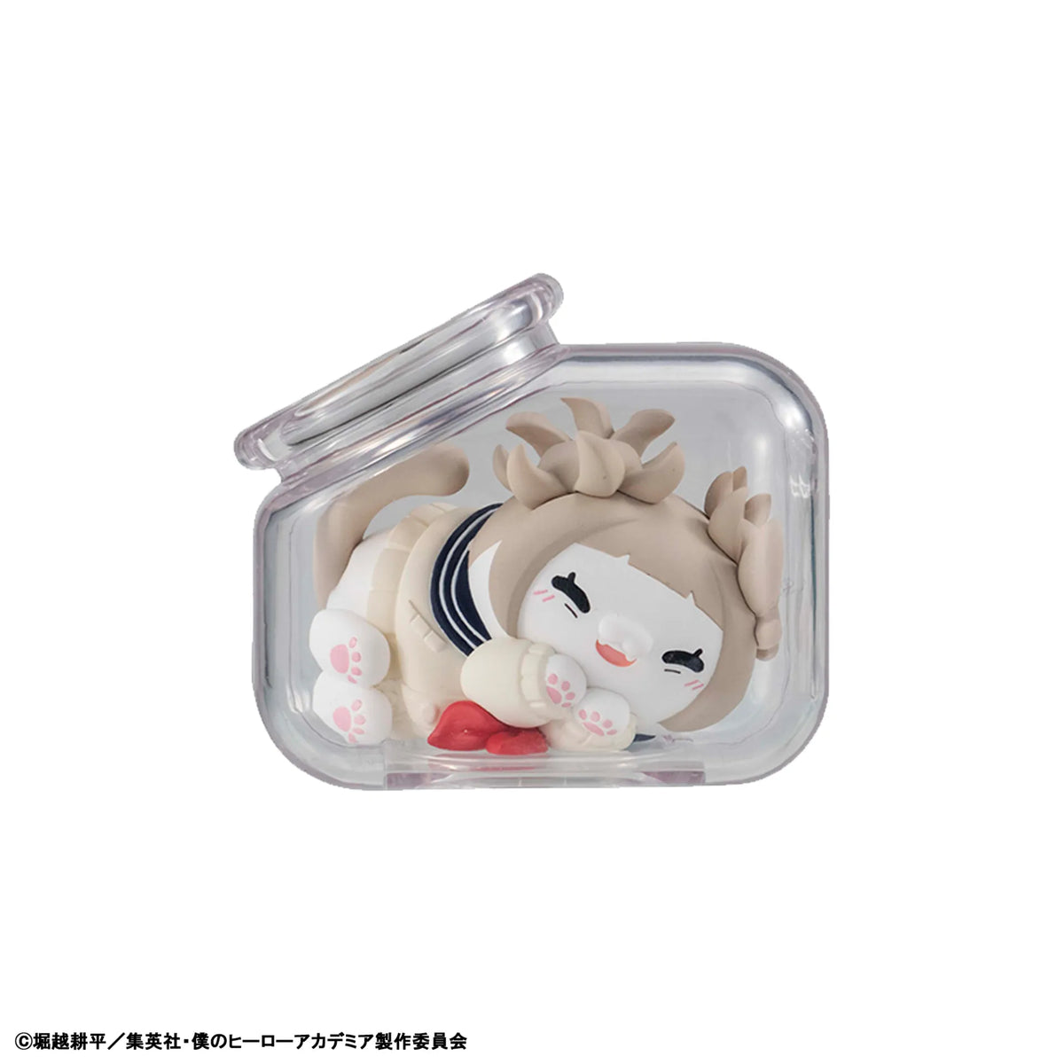 MEGAHOUSE - MY HERO ACADEMIA MEGA CAT PROJECT GOOD NIGHT HEROACA CATS DISPLAY (8) MINI FIGURA 6 cm