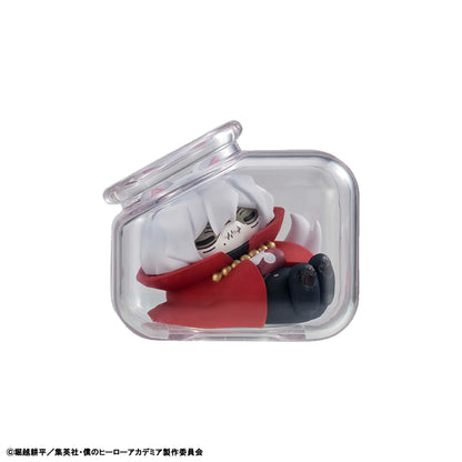 MEGAHOUSE - MY HERO ACADEMIA MEGA CAT PROJECT GOOD NIGHT HEROACA CATS DISPLAY (8) MINI FIGURA 6 cm