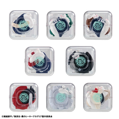 MEGAHOUSE - MY HERO ACADEMIA MEGA CAT PROJECT GOOD NIGHT HEROACA CATS DISPLAY (8) MINI FIGURA 6 cm
