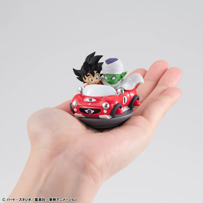 MEGAHOUSE - DRAGON BALL Z COLLECTION YURACOLLE SET MINI FIGURA 5 cm
