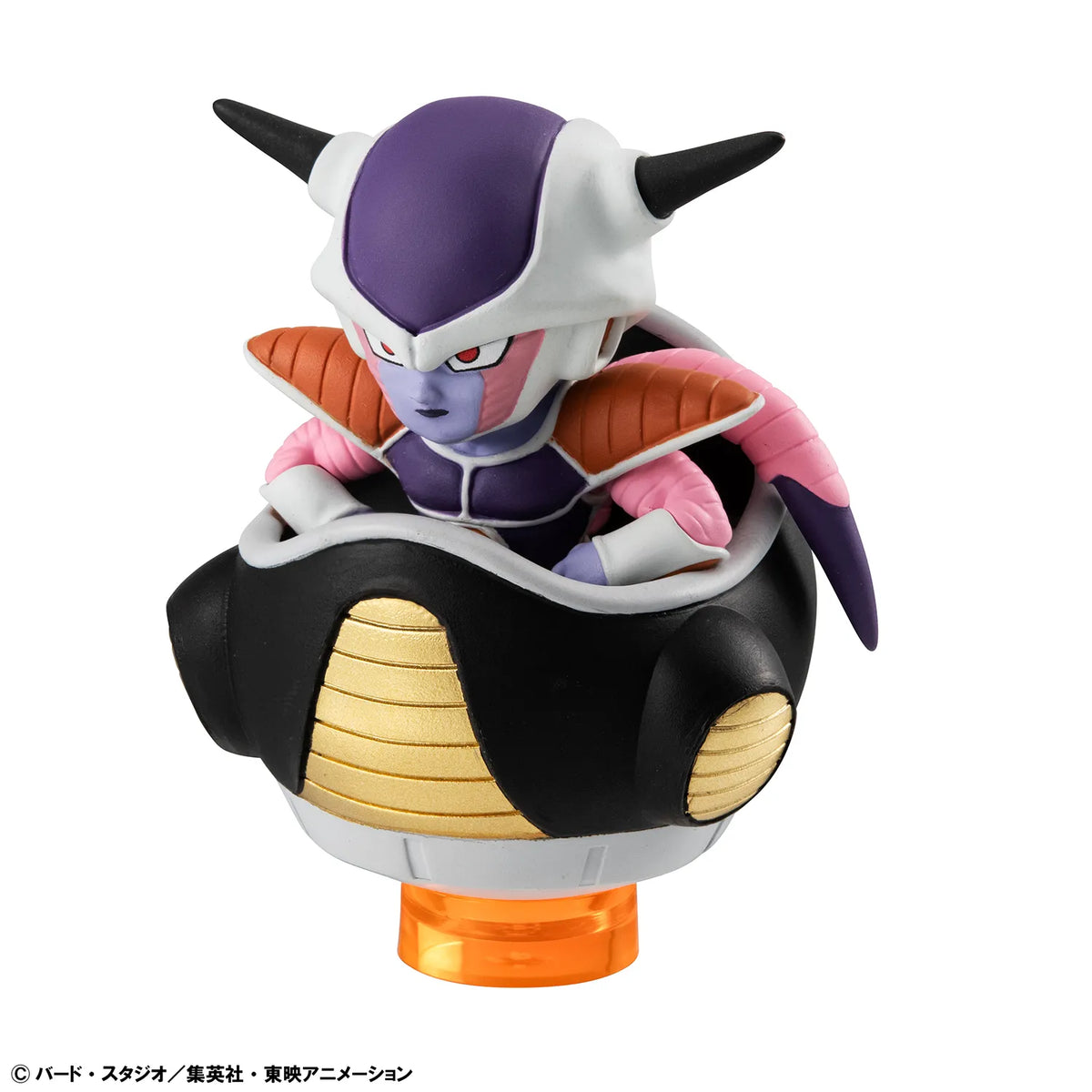MEGAHOUSE - DRAGON BALL Z COLLECTION YURACOLLE SET MINI FIGURA 5 cm