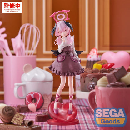 SEGA - BLUE ARCHIVE XSTELLAR KOHARU HAPPY VALENTNINE FIGURA 23 cm