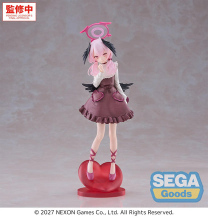SEGA - BLUE ARCHIVE XSTELLAR KOHARU HAPPY VALENTNINE FIGURA 23 cm