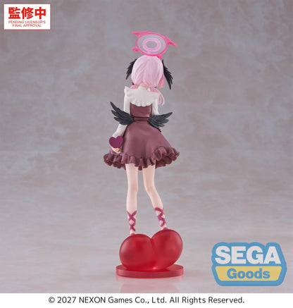 SEGA - BLUE ARCHIVE XSTELLAR KOHARU HAPPY VALENTNINE FIGURA 23 cm