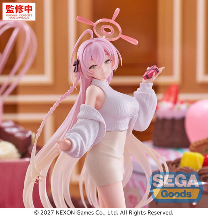 SEGA - BLUE ARCHIVE HANAKO HAPPY VALENTINE XSELLAR FIGURA 25 cm