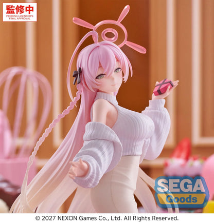 SEGA - BLUE ARCHIVE HANAKO HAPPY VALENTINE XSELLAR FIGURA 25 cm