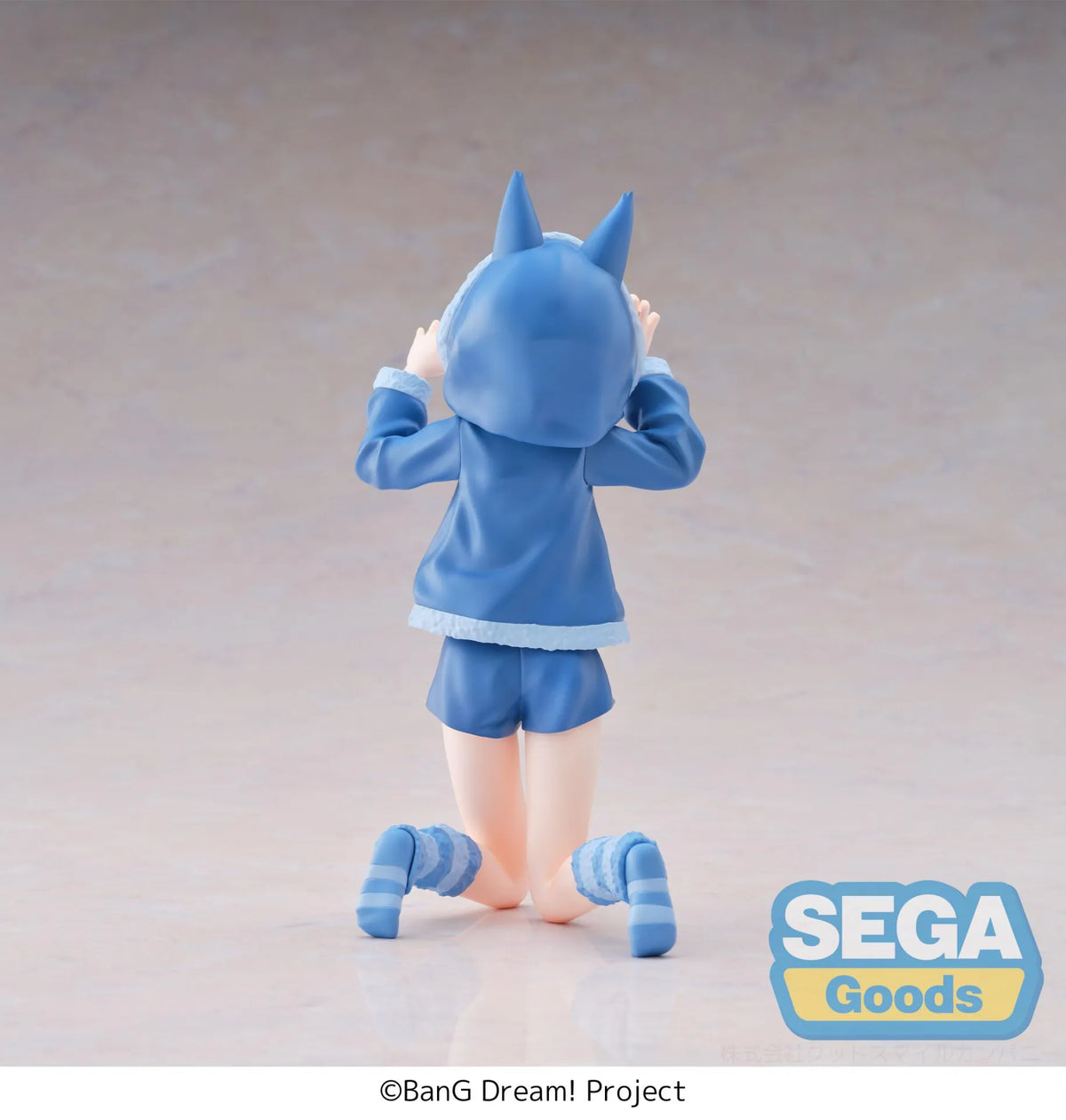 SEGA BANG DREAM UMIRI YAMATA PAJAMA PARTY YUMEMIRIZE FIGURA 16 cm