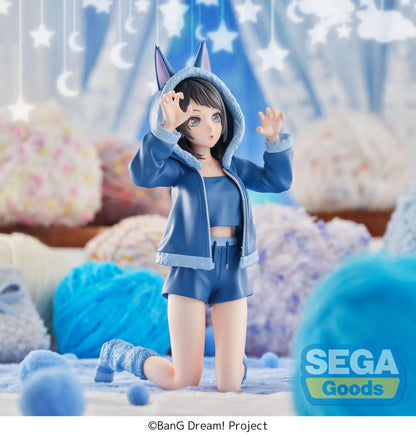 SEGA BANG DREAM UMIRI YAMATA PAJAMA PARTY YUMEMIRIZE FIGURA 16 cm