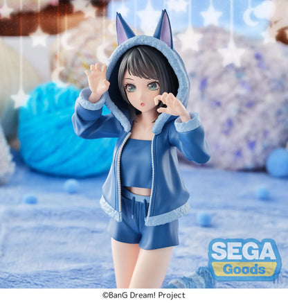 SEGA BANG DREAM UMIRI YAMATA PAJAMA PARTY YUMEMIRIZE FIGURA 16 cm