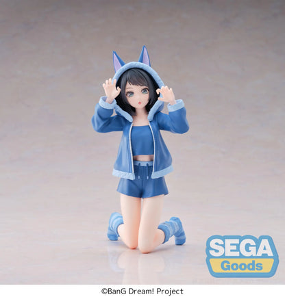 SEGA BANG DREAM UMIRI YAMATA PAJAMA PARTY YUMEMIRIZE FIGURA 16 cm