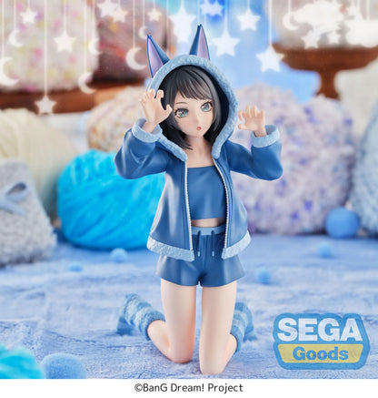 SEGA BANG DREAM UMIRI YAMATA PAJAMA PARTY YUMEMIRIZE FIGURA 16 cm