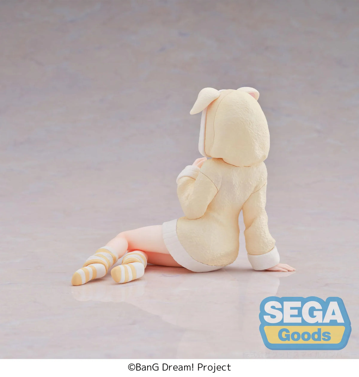 SEGA BANG DREAM UIKA MISUMI PAJAMA PARTY YUMEMIRIZE FIGURA 9 cm