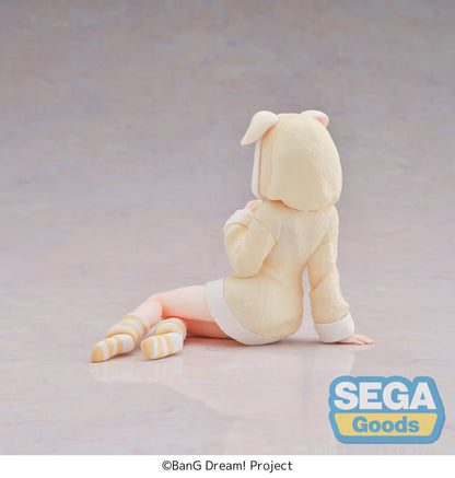 SEGA BANG DREAM UIKA MISUMI PAJAMA PARTY YUMEMIRIZE FIGURA 9 cm