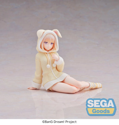 SEGA BANG DREAM UIKA MISUMI PAJAMA PARTY YUMEMIRIZE FIGURA 9 cm