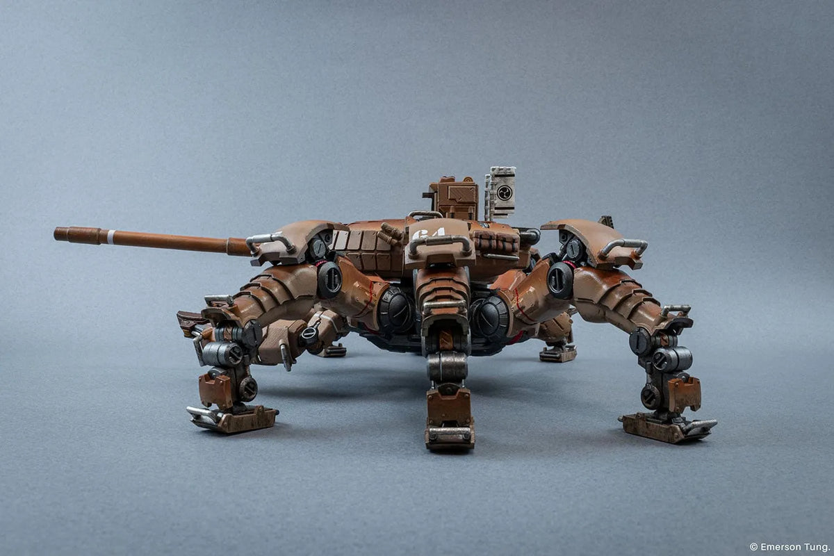BELLFINE - TRANSFORMERS TANKHEAD TYPE 33 HEIKEGANI 1/48 MODEL KIT 27 cm