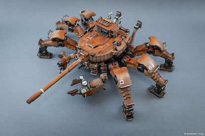 BELLFINE - TRANSFORMERS TANKHEAD TYPE 33 HEIKEGANI 1/48 MODEL KIT 27 cm