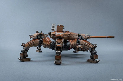 BELLFINE - TRANSFORMERS TANKHEAD TYPE 33 HEIKEGANI 1/48 MODEL KIT 27 cm