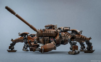 BELLFINE - TRANSFORMERS TANKHEAD TYPE 33 HEIKEGANI 1/48 MODEL KIT 27 cm