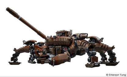 BELLFINE - TRANSFORMERS TANKHEAD TYPE 33 HEIKEGANI 1/48 MODEL KIT 27 cm