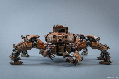 BELLFINE - TRANSFORMERS TANKHEAD TYPE 33 HEIKEGANI 1/48 MODEL KIT 27 cm
