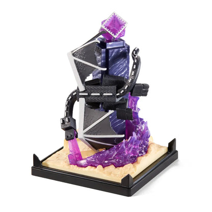 NOBLE COLLECTIONS - MINECRAFT MINECRAFT ENDER DRAGON DIORAMA