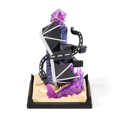 NOBLE COLLECTIONS - MINECRAFT MINECRAFT ENDER DRAGON DIORAMA